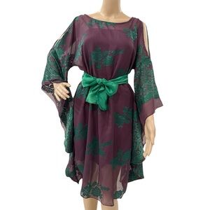 Bacidabali Indonesia One Size Dress